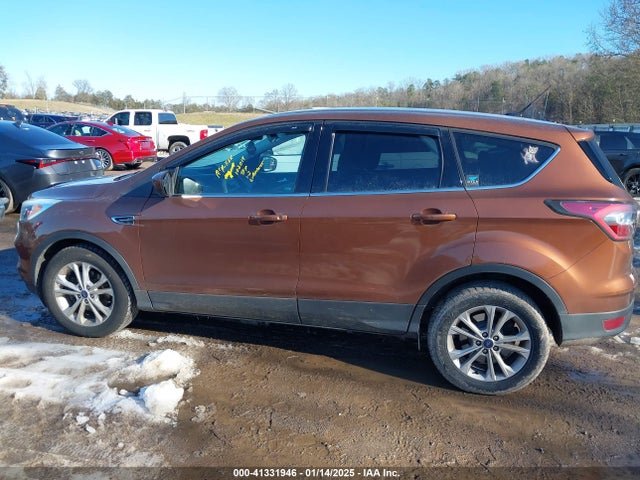 Ford ESCAPE SE 2017 1FMCU0GD2HUB08825 Image 14