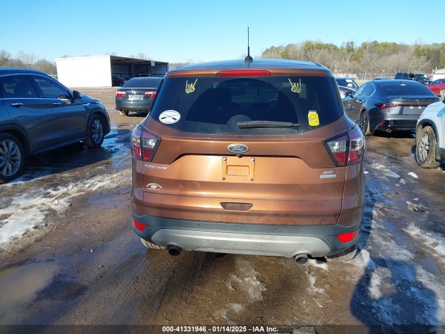 Ford ESCAPE SE 2017 1FMCU0GD2HUB08825 Image 16