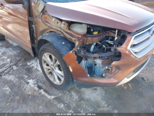 Ford ESCAPE SE 2017 1FMCU0GD2HUB08825 Image 6