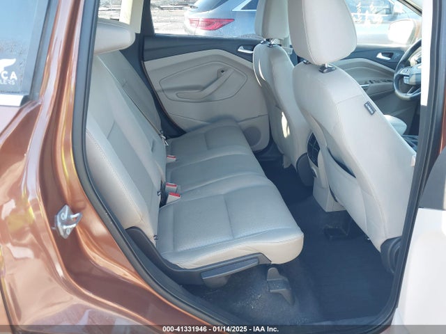 Ford ESCAPE SE 2017 1FMCU0GD2HUB08825 Image 8