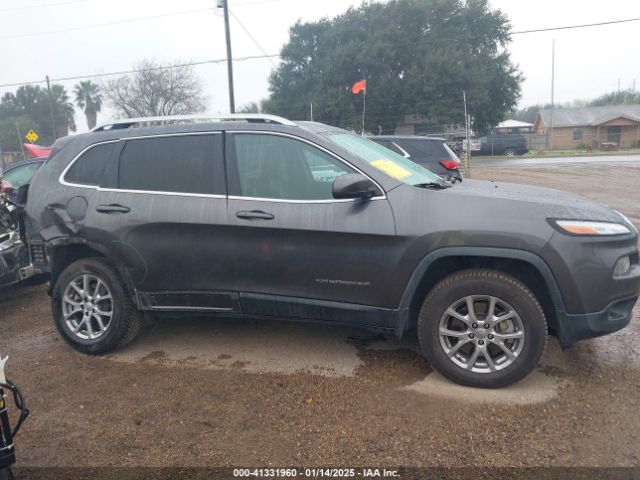 1C4PJMLX9JD618973 Jeep Cherokee Latitude Plus 4x4