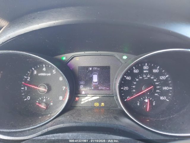 KNDMB5C18K6540726 KIA SEDONA LX