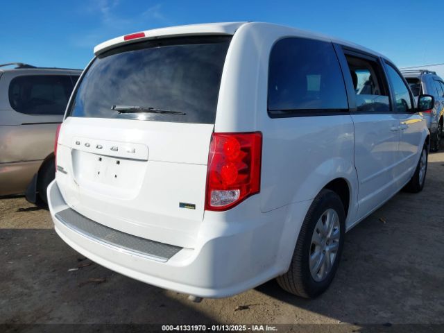 2C4RDGBG6GR105835 Dodge Grand Caravan Se