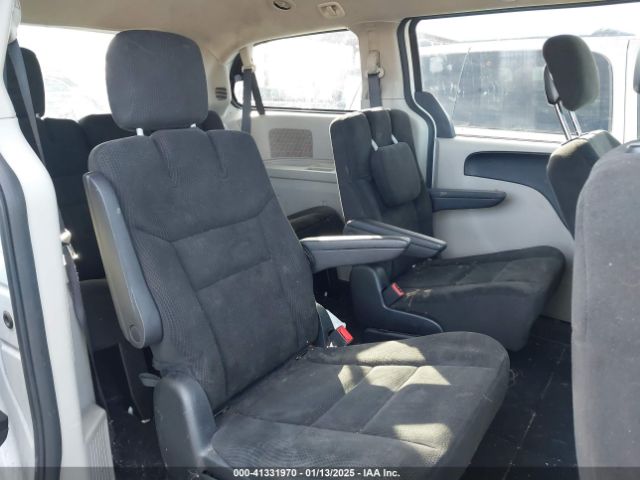 2C4RDGBG6GR105835 Dodge Grand Caravan Se