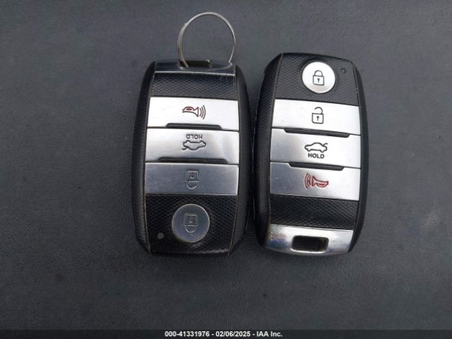5XXGN4A78FG512079 KIA OPTIMA EX