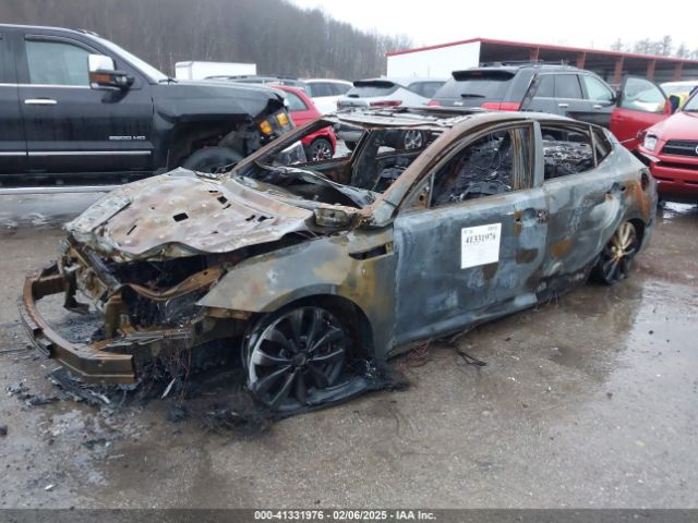 5XXGN4A78FG512079 KIA OPTIMA EX