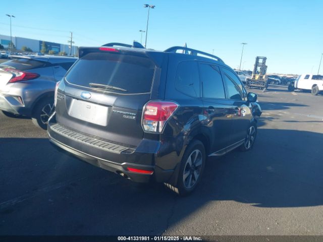 JF2SJAEC5HH418440 Subaru Forester 2.5i Premium