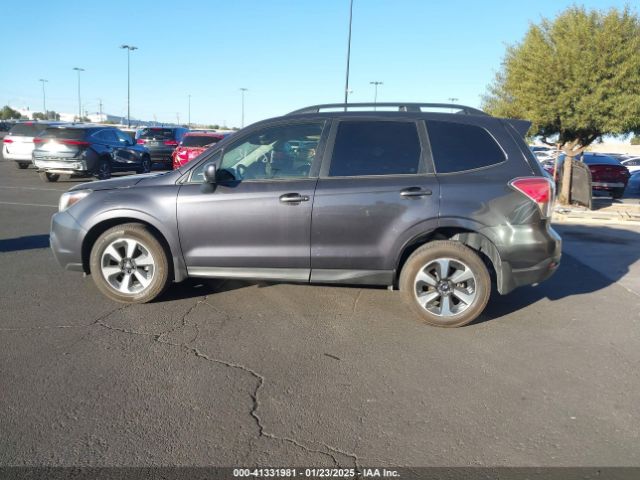 JF2SJAEC5HH418440 Subaru Forester 2.5i Premium