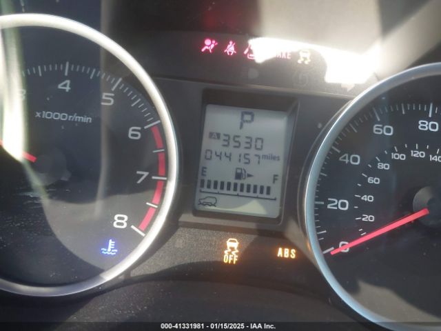 JF2SJAEC5HH418440 Subaru Forester 2.5i Premium