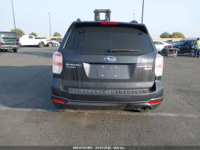 JF2SJAEC5HH418440 Subaru Forester 2.5i Premium