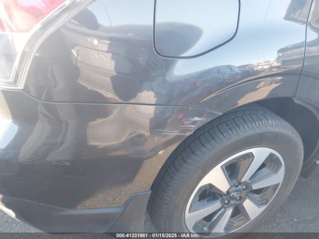 JF2SJAEC5HH418440 Subaru Forester 2.5i Premium
