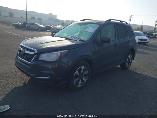 JF2SJAEC5HH418440 Subaru Forester 2.5i Premium