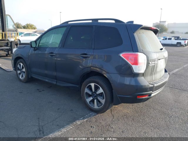 JF2SJAEC5HH418440 Subaru Forester 2.5i Premium