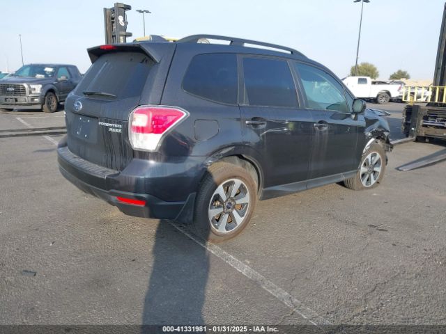 JF2SJAEC5HH418440 Subaru Forester 2.5i Premium