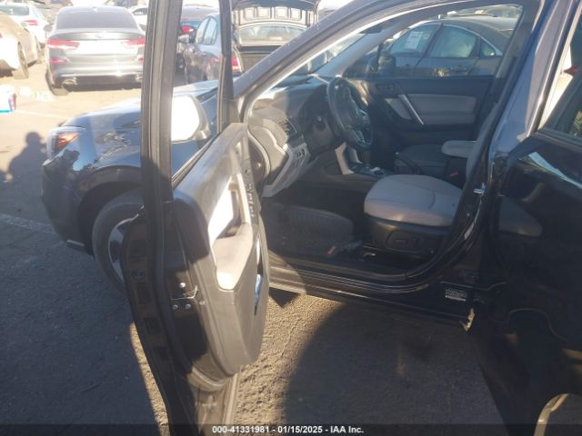 JF2SJAEC5HH418440 Subaru Forester 2.5i Premium