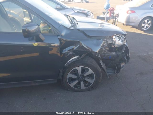 JF2SJAEC5HH418440 Subaru Forester 2.5i Premium