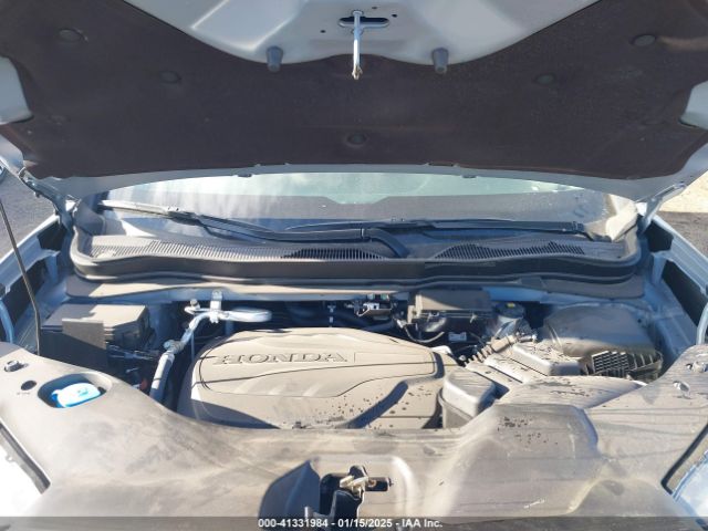 5FNYF8H53SB001311 Honda Passport Awd Ex-l