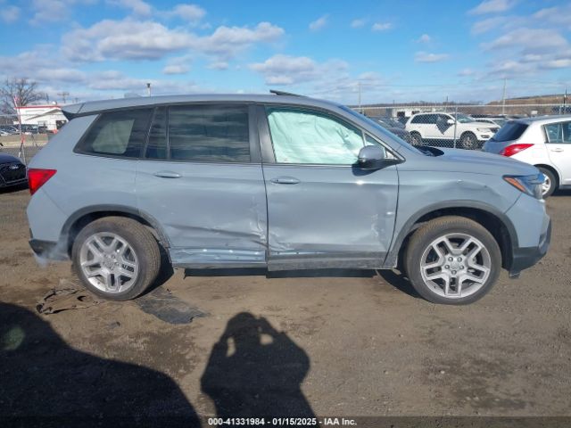 5FNYF8H53SB001311 Honda Passport Awd Ex-l