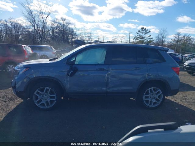5FNYF8H53SB001311 Honda Passport Awd Ex-l