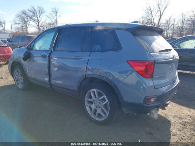 5FNYF8H53SB001311 Honda Passport Awd Ex-l