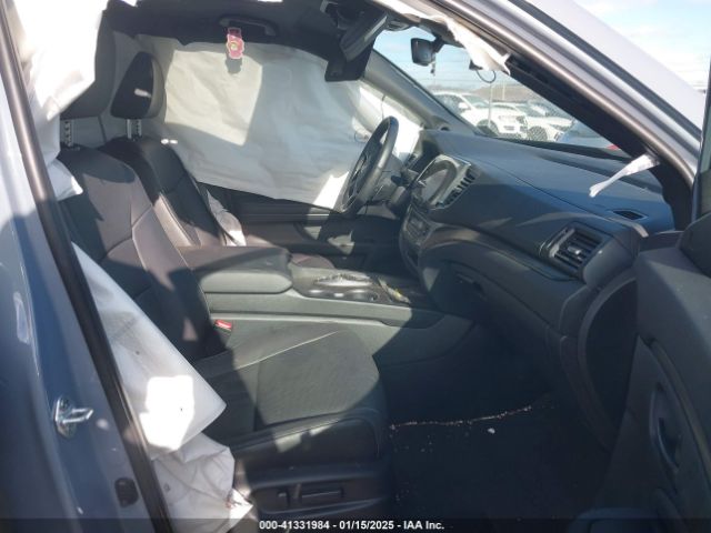 5FNYF8H53SB001311 Honda Passport Awd Ex-l