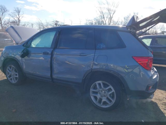 5FNYF8H53SB001311 Honda Passport Awd Ex-l
