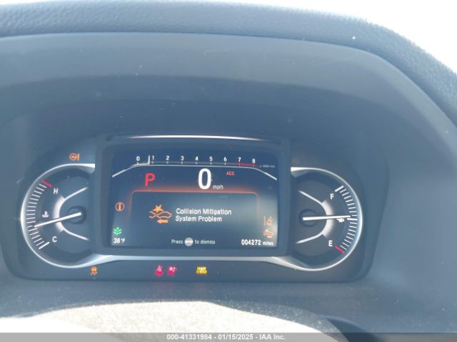 5FNYF8H53SB001311 Honda Passport Awd Ex-l