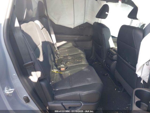 5FNYF8H53SB001311 Honda Passport Awd Ex-l