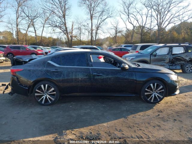 1N4BL4CV9MN318051 Nissan Altima Sr Fwd