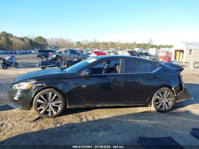 1N4BL4CV9MN318051 Nissan Altima Sr Fwd