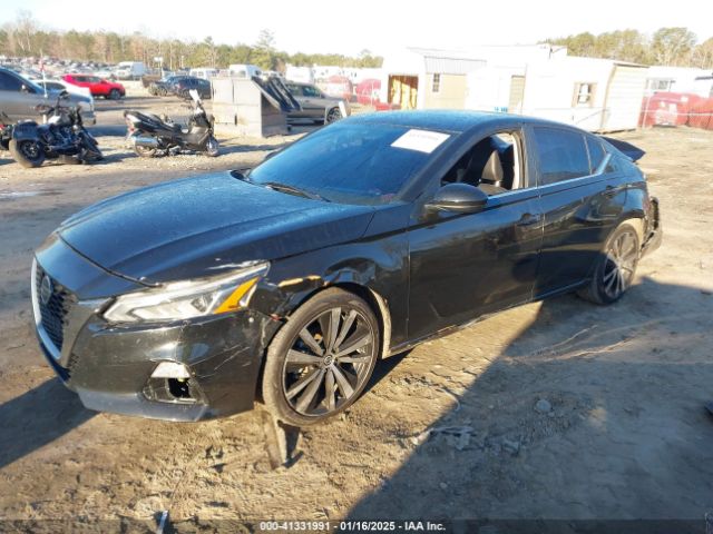 1N4BL4CV9MN318051 Nissan Altima Sr Fwd