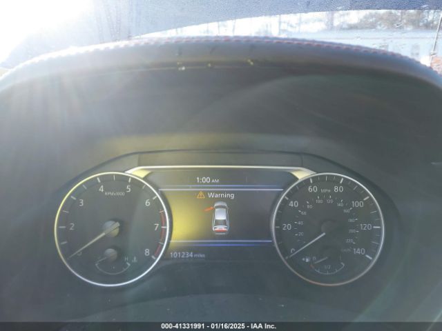 1N4BL4CV9MN318051 Nissan Altima Sr Fwd