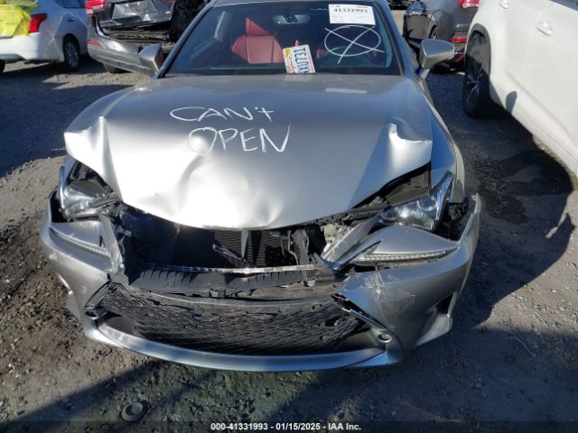 JTHHE5BC0F5010269 Lexus RC 350