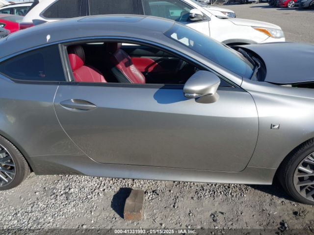 JTHHE5BC0F5010269 Lexus RC 350