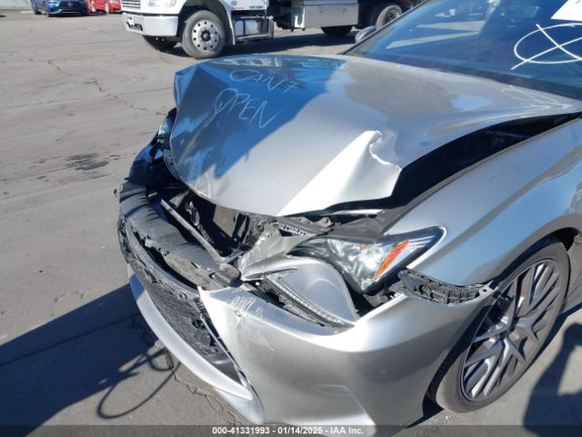 JTHHE5BC0F5010269 Lexus RC 350