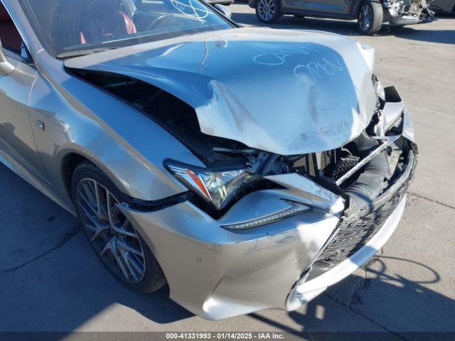 JTHHE5BC0F5010269 Lexus RC 350