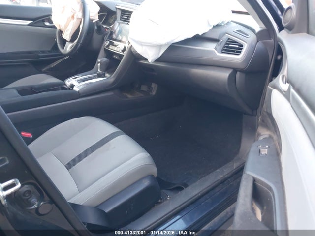 Honda CIVIC EX 2018 2HGFC2F75JH550889 Image 5