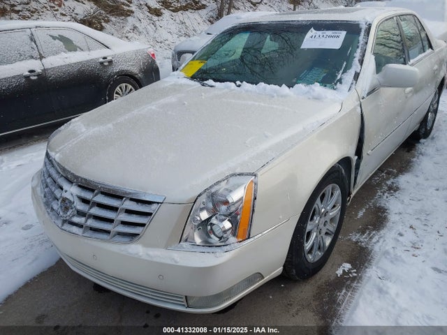 2009 CADILLAC DTS 1G6KD57Y69U125633 Photo 1