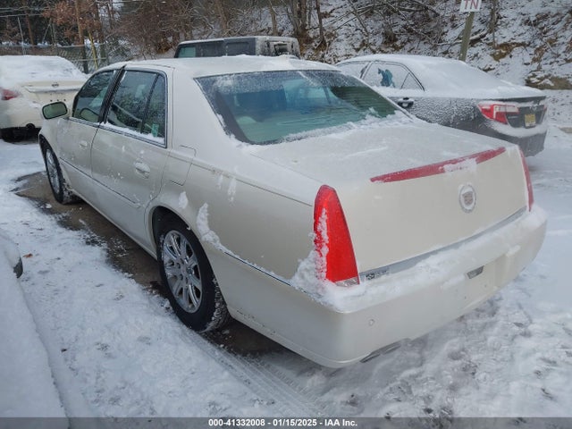 2009 CADILLAC DTS 1G6KD57Y69U125633 Photo 2