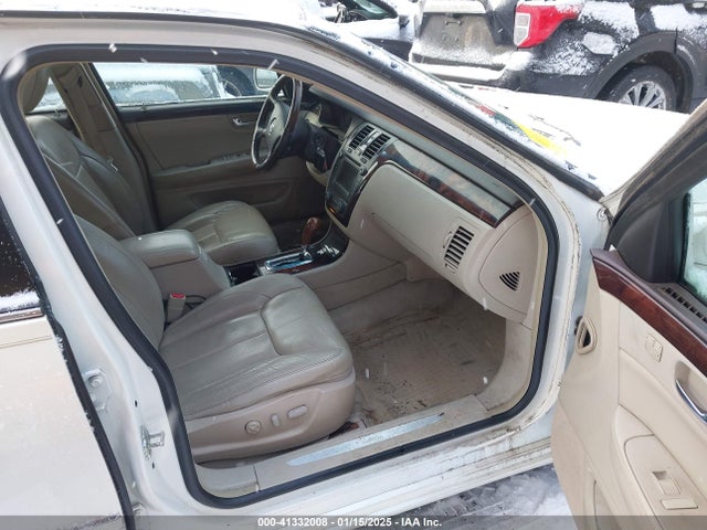 2009 CADILLAC DTS 1G6KD57Y69U125633 Photo 4