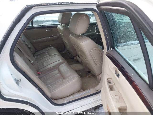 2009 CADILLAC DTS 1G6KD57Y69U125633 Photo 7