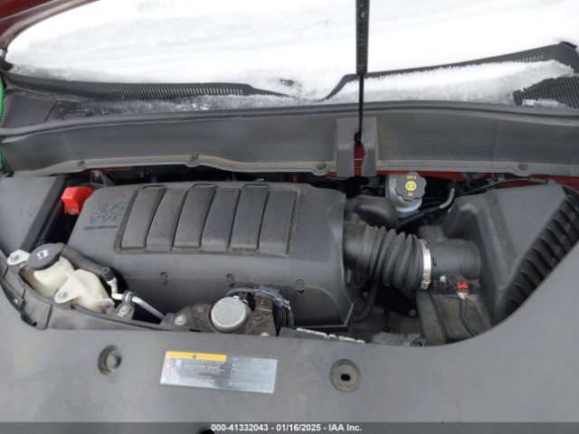 1GKKRPKD4GJ156817 GMC Acadia Sle-2