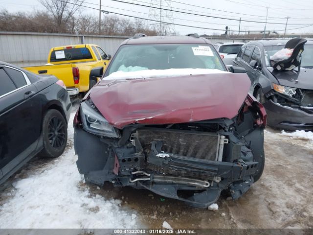 1GKKRPKD4GJ156817 GMC Acadia Sle-2