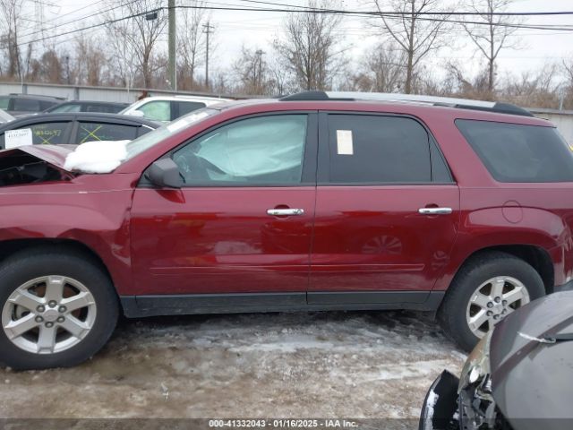 1GKKRPKD4GJ156817 GMC Acadia Sle-2