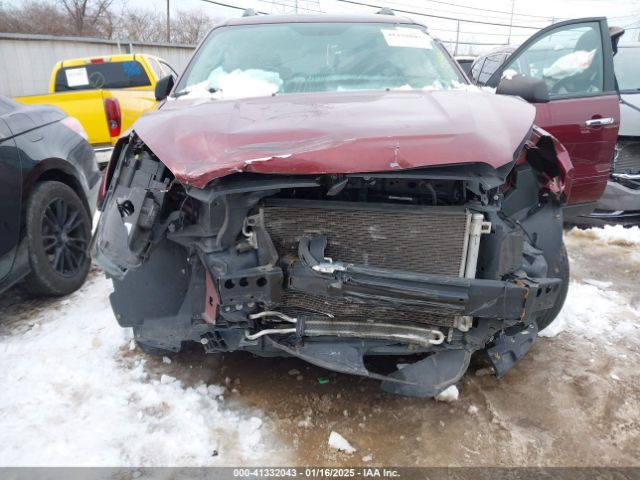 1GKKRPKD4GJ156817 GMC Acadia Sle-2