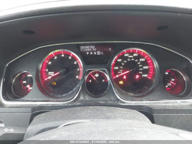 1GKKRPKD4GJ156817 GMC Acadia Sle-2