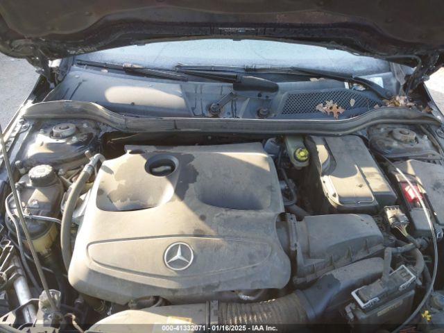 2017 MERCEDES-BENZ CLA 250 WDDSJ4EB6HN489452 Photo 9