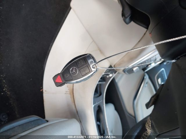 2017 MERCEDES-BENZ CLA 250 WDDSJ4EB6HN489452 Photo 10