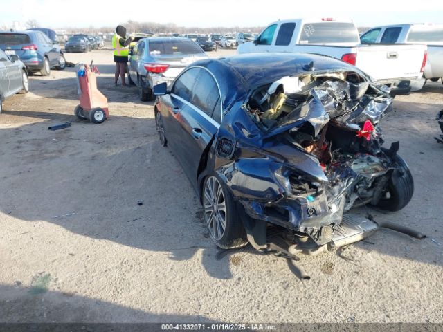 2017 MERCEDES-BENZ CLA 250 WDDSJ4EB6HN489452 Photo 2
