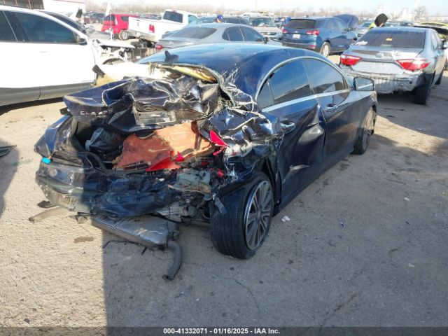 2017 MERCEDES-BENZ CLA 250 WDDSJ4EB6HN489452 Photo 3